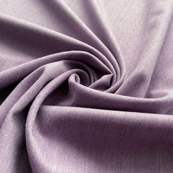 Tencel Flanell Stretch - FROSTY VIOLET