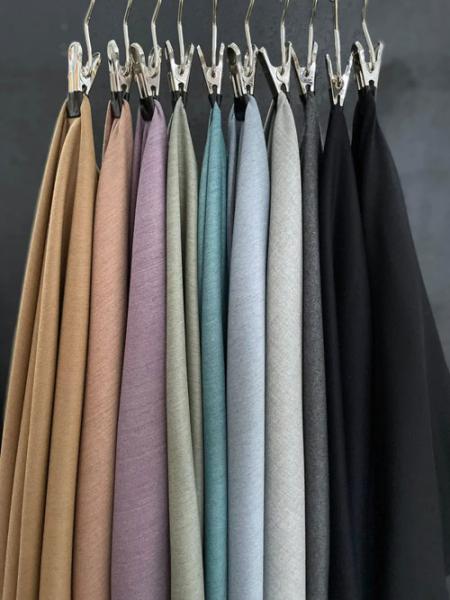 Tencel Flanell Stretch - ARCTIC