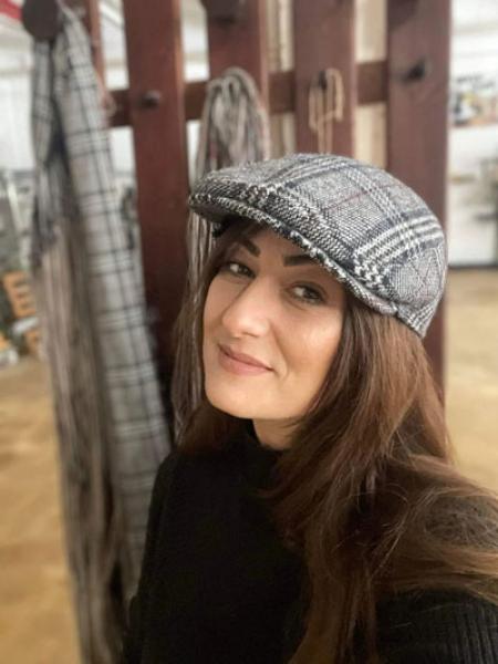 German Tweed - GLENCHECK GEORG
