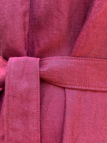 Lyocell - CRANBERRY