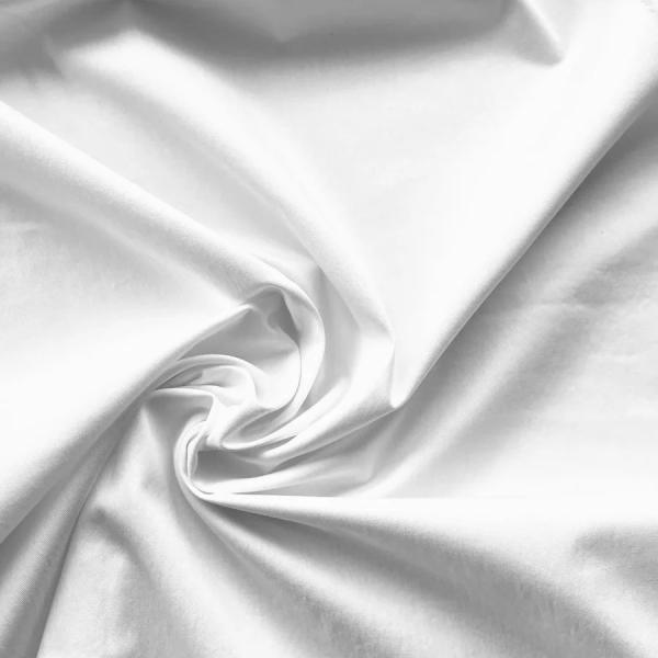Cotton Stretch Chino - OFF WHITE