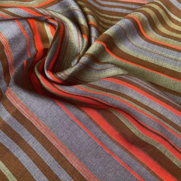 Leinen/Lyocell Panneauxstreifen SIENNA