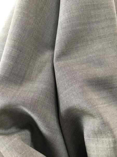 Tropical Wool Grau