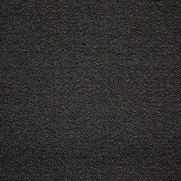 Woven knit BLACK