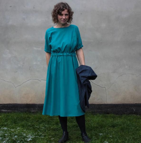 Tencel Flanell Stretch - ARCTIC