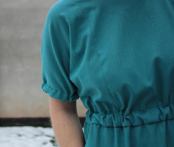 Tencel Flanell Stretch - ARCTIC